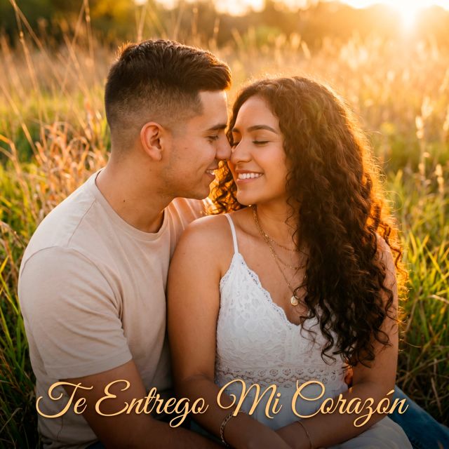 Romario Antonio Music - 'Te Entrego Mi Corazón' [Ringtone]