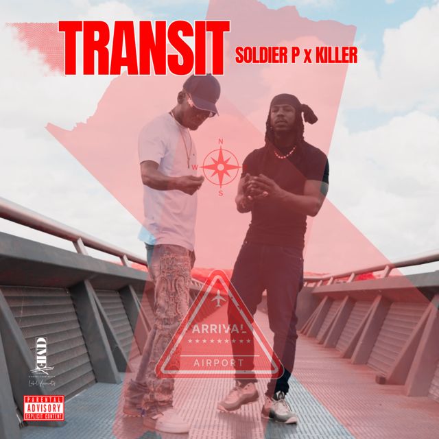 Soldier P - 'Transit (feat. Killer)' [Ringtone]