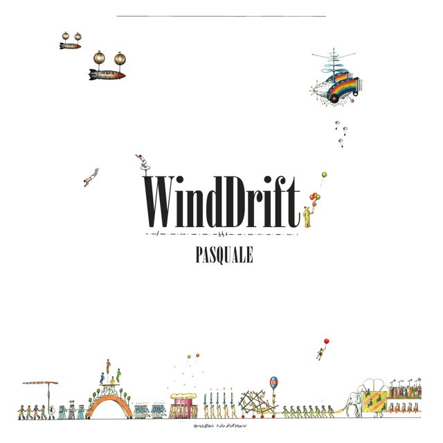 pasquale - 'WindDrift' [Ringtone]