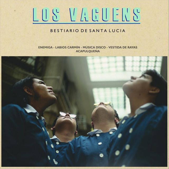 Los Vaguens - 'Vestida de Rayas' [Ringtone]