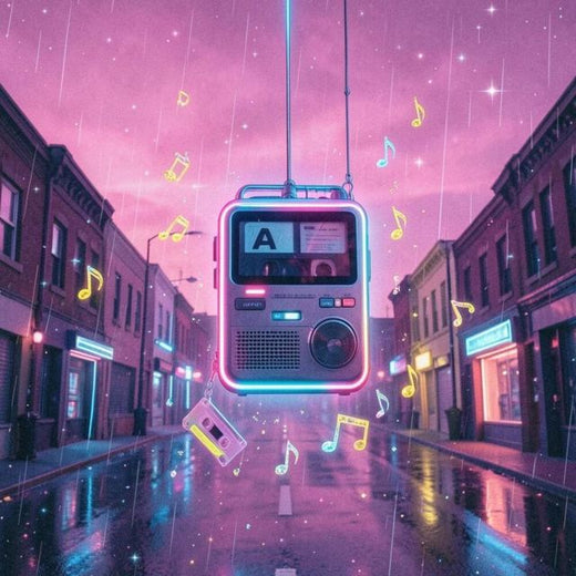 MoBa - 'Neon tape kiss' [Ringtone]