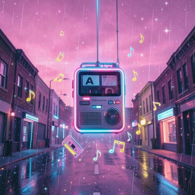 MoBa - 'Neon tape kiss' [Ringtone]