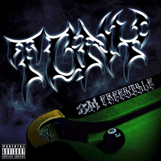 Tony - '8K Freestyle' [Ringtone]