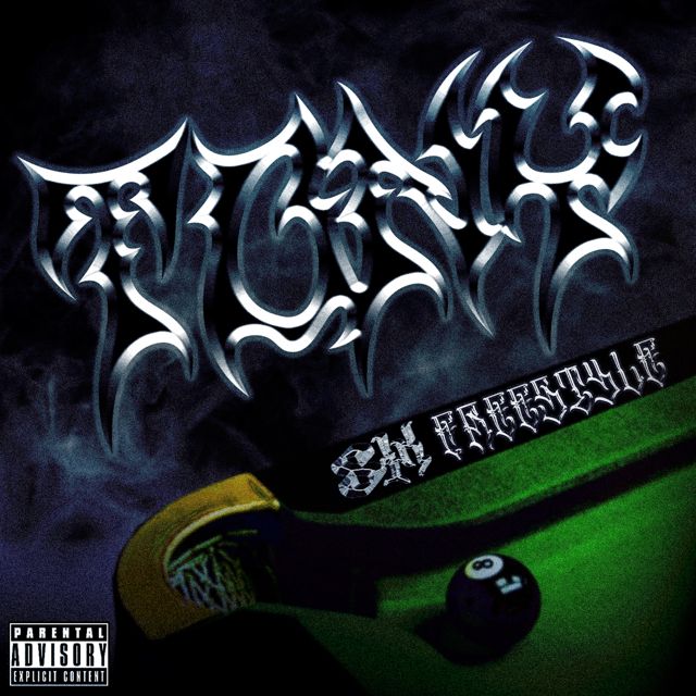 Tony - '8K Freestyle' [Ringtone]