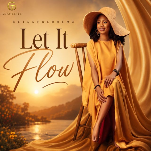 BlissfulRhema - 'Let It Flow' [Ringtone]