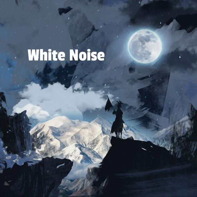 Cherie Echols - 'White Noise' [Ringtone]