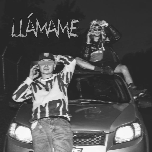 RAAW - 'Llámame (feat. CARSICK)' [Ringtone]