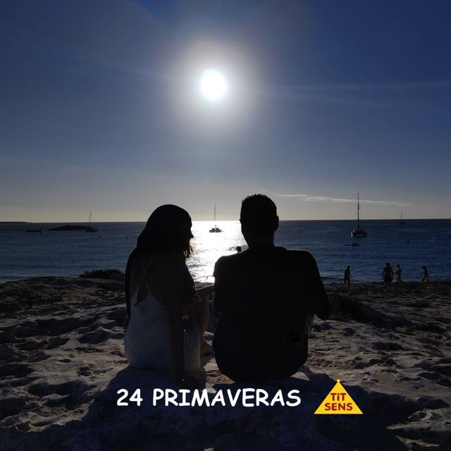 TiT SENS - '24 PRIMAVERAS' [Ringtone]