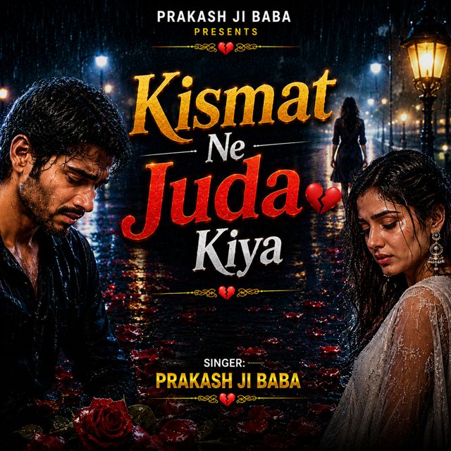 Prakash Ji Baba - 'Kismat Ne Juda Kiya' [Ringtone]