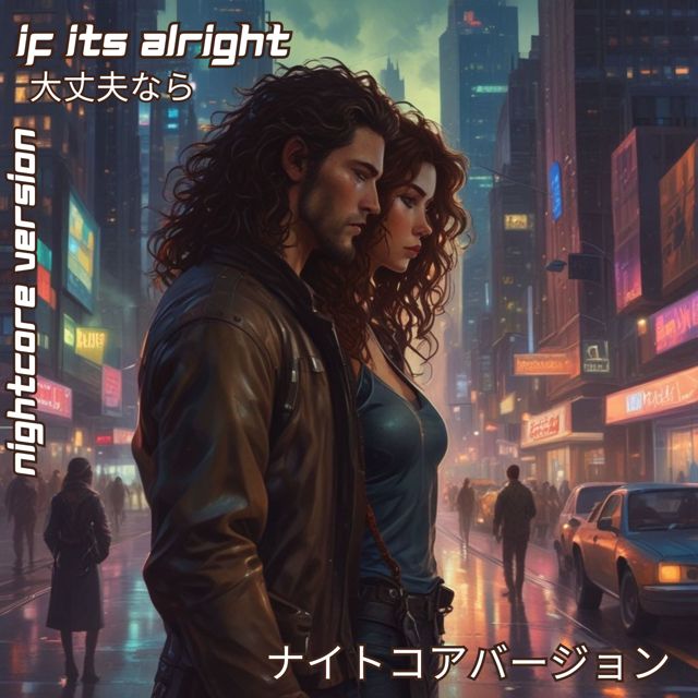 JetSki Bueller - 'If Its Alright (Nightcore Version) (feat. Sinnon Nightcore)' [Ringtone]