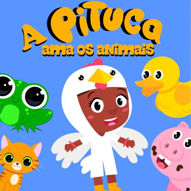 Planeta Pituca - 'A Pituca Ama os Animais' [Ringtone]