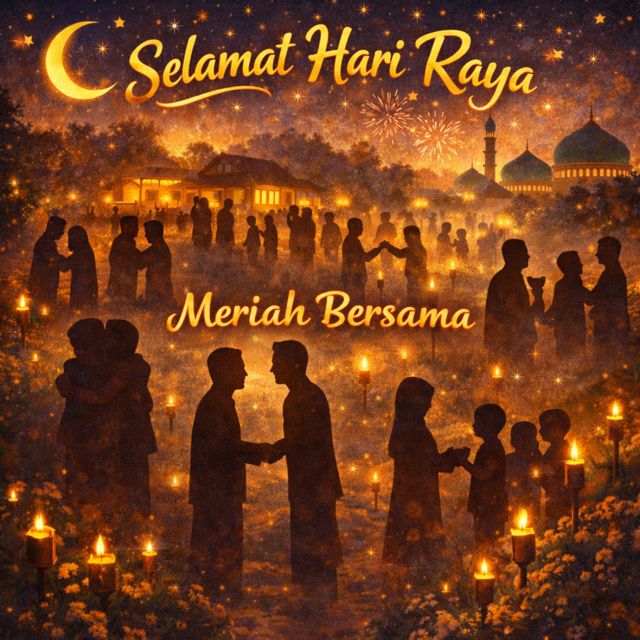 ZEE ZEE - 'Meriah Bersama' [Ringtone]