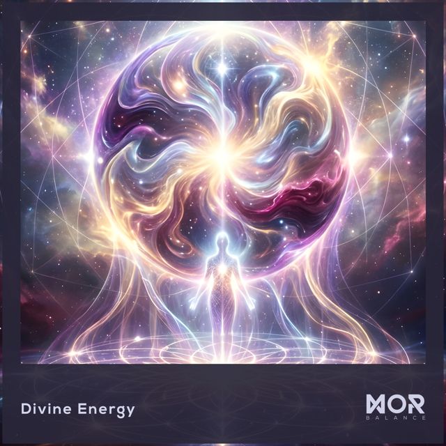 MOR Balance - 'Divine Energy (777 Hz)' [Ringtone]