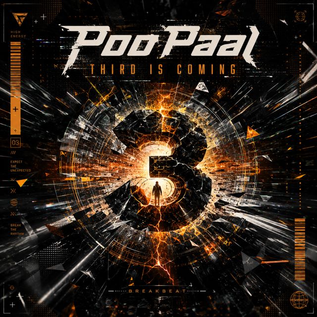 PooPaal - 'Third is coming' [Ringtone]