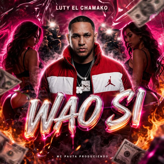 Luty el Chamako - 'Wao Si' [Ringtone]