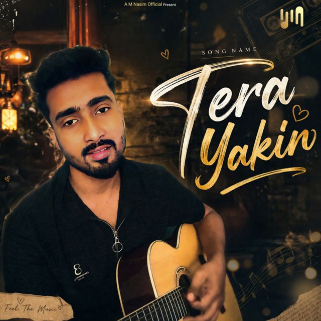 A M Nasim - 'Tera Yakin' [Ringtone]