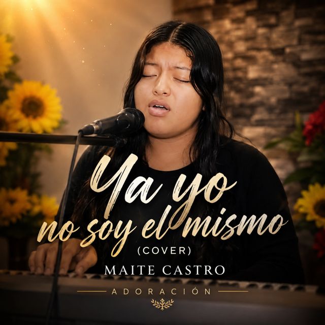Maite Castro - 'Ya yo no soy el mismo (cover)' [Ringtone]