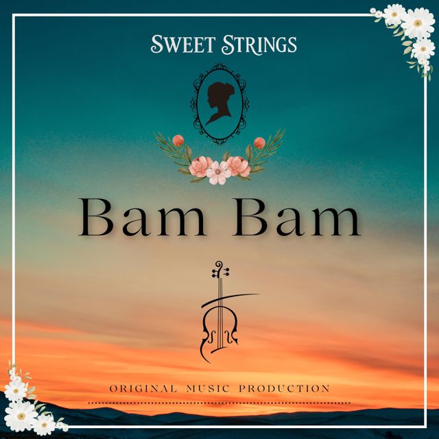 Sweet Strings - 'Bam Bam' [Ringtone]