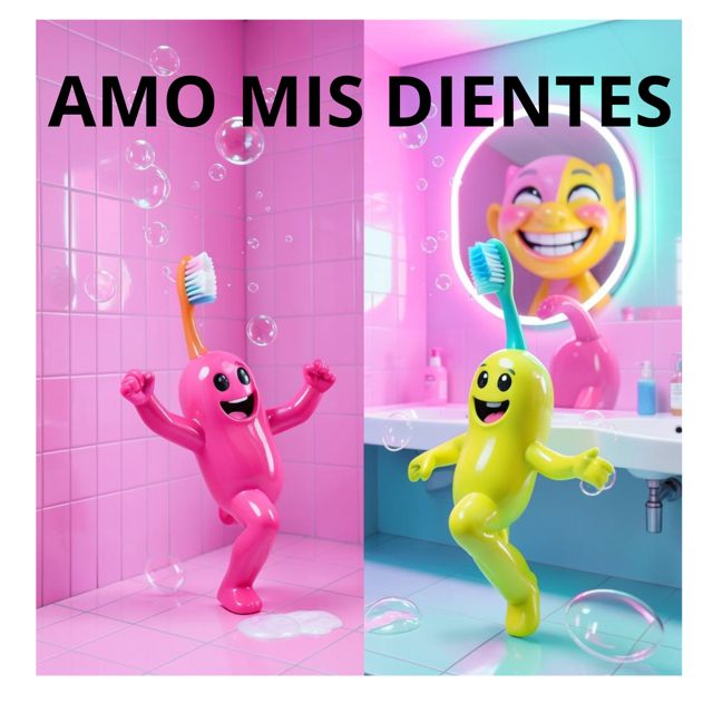 Educadora Ilse Torre - 'Amo mis dientes' [Ringtone]