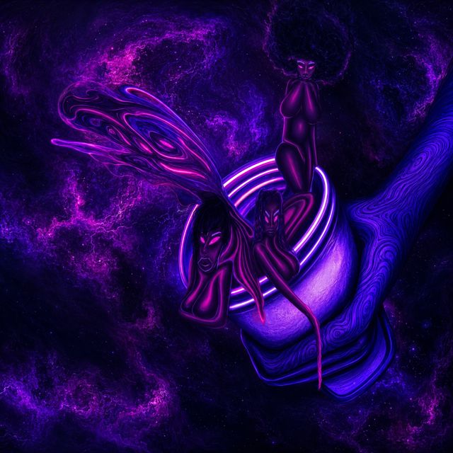 Prod.Lilyusi - 'Purple Void' [Ringtone]