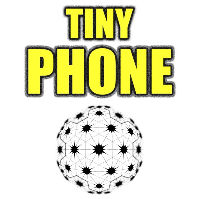 Beep - 'Tiny Phone (feat. Bell Phone Sounds)' [Ringtone]
