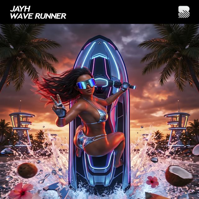 JayH - 'Wave Runner' [Ringtone]