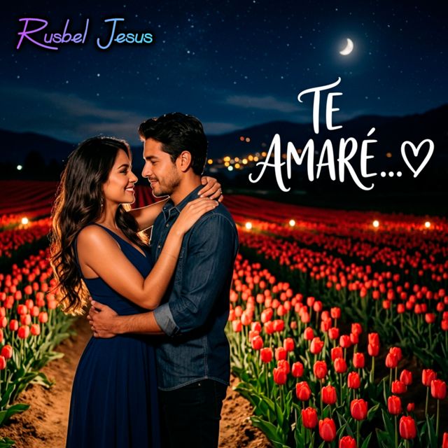 Rusbel Jesús - 'Te Amare' [Ringtone]