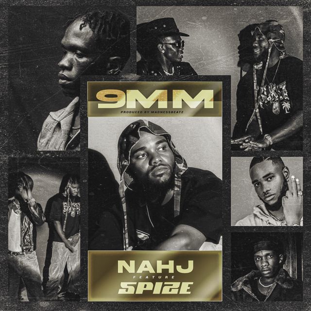 Nahj - '9mm (feat. Spize)' [Ringtone]