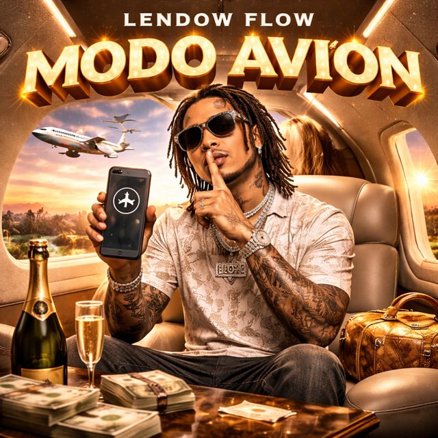 Lendow Flow - 'Modo Avión' [Ringtone]