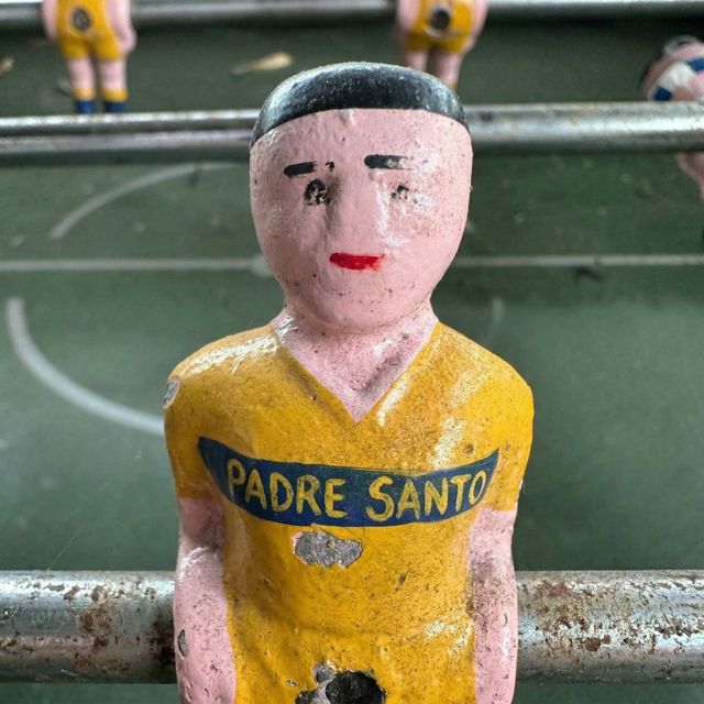 El dam - 'PADRE SANTO' [Ringtone]