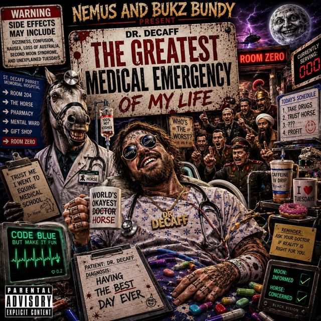 Nemus - 'Welcome (feat. Dr. Decaff & Bukz Bundy)' [Ringtone]