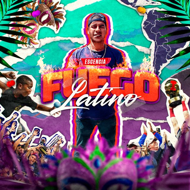 La Escencia - 'Fuego Latino' [Ringtone]