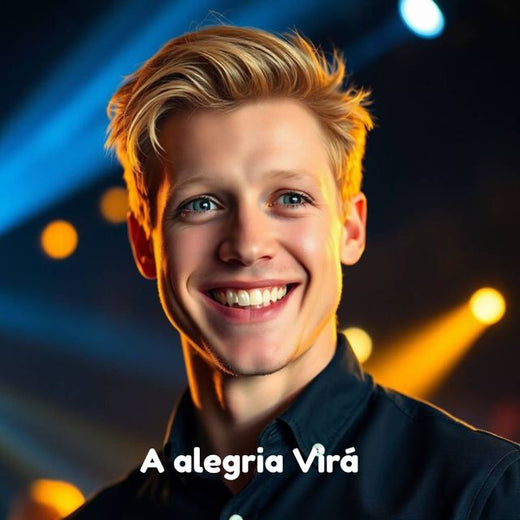 Bruno Blaze - 'A alegria Virá' [Ringtone]