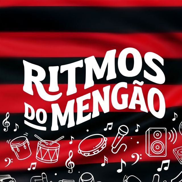 Som do Mengão - 'Bruno Henrique do Mengão' [Ringtone]