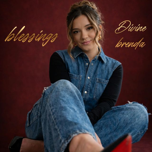 Divine Brenda - 'Blessings' [Ringtone]