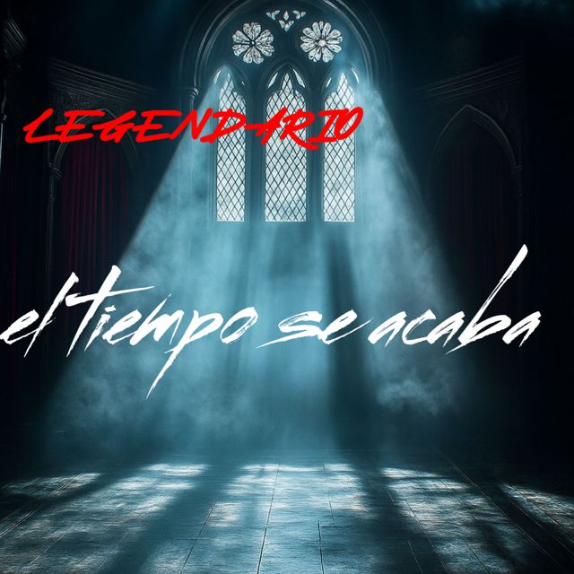 Legendario - 'el tiempo se acaba' [Ringtone]
