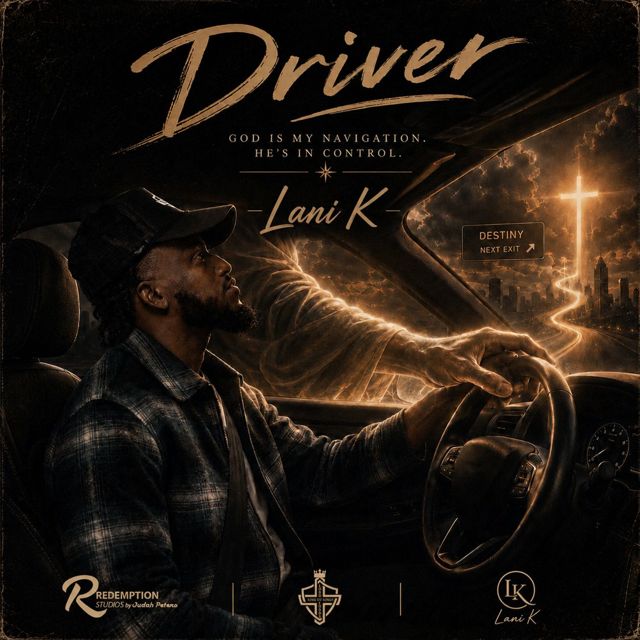 Lani K - 'Driver (feat. Judah Peters)' [Ringtone]