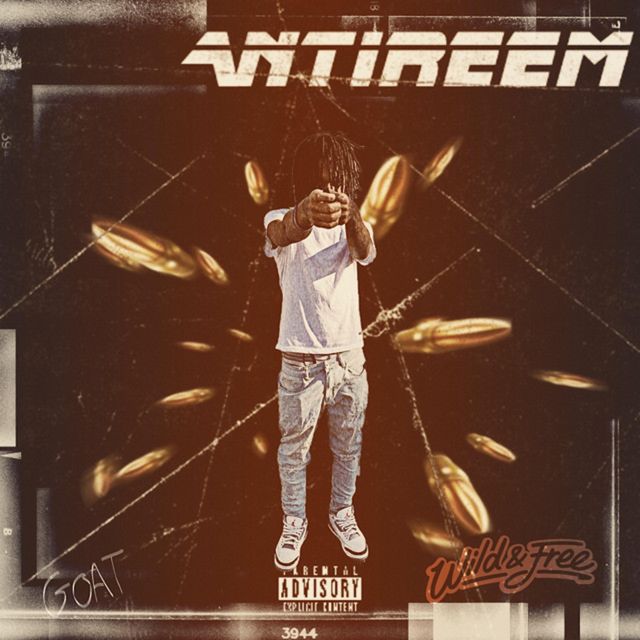 Antireem - 'Str8 Kappers' [Ringtone]