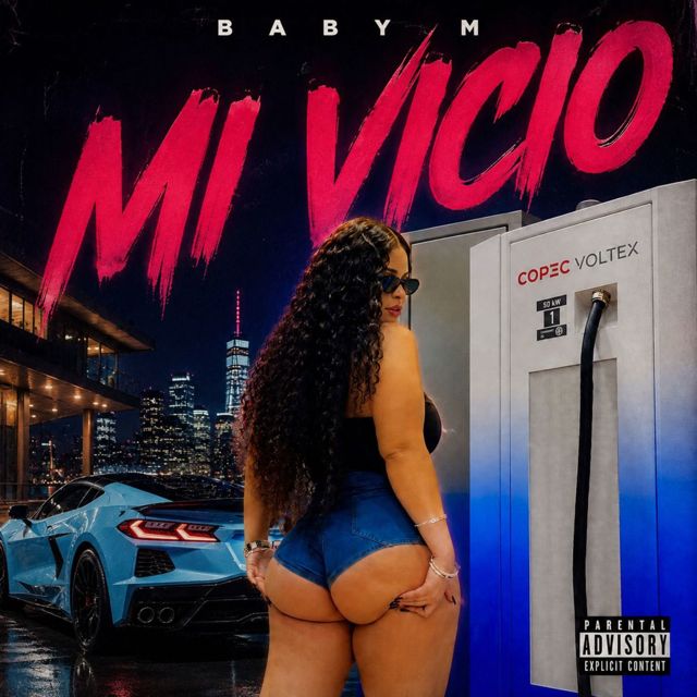 Baby M - 'MI Vicio' [Ringtone]