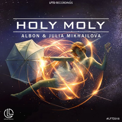 Albon - 'Holy Moly (feat. Julia Mikhailova)' [Ringtone]