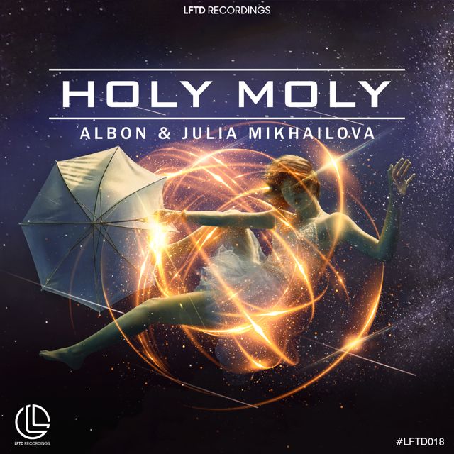 Albon - 'Holy Moly (feat. Julia Mikhailova)' [Ringtone]