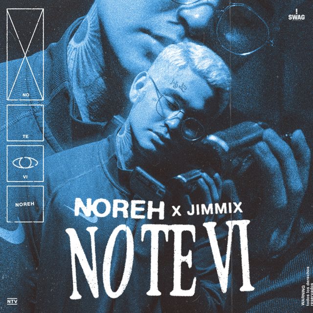 Noreh - 'NOTEVI (feat. Jimmix)' [Ringtone]
