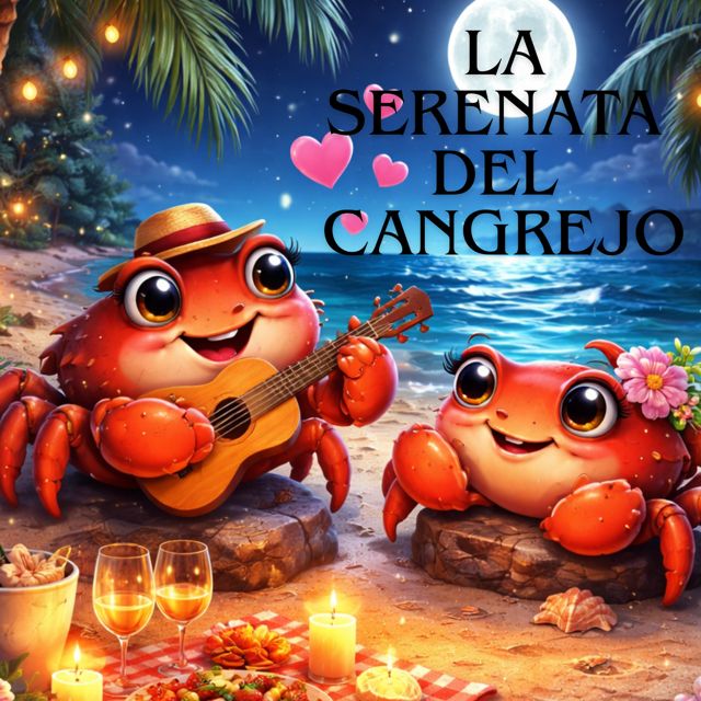 Cristian Noya - 'La serenata del cangrejo' [Ringtone]