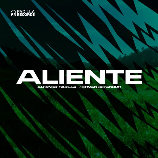 Alfonso Padilla - 'Aliente (Original Mix) (feat. Hernan Betancur)' [Ringtone]