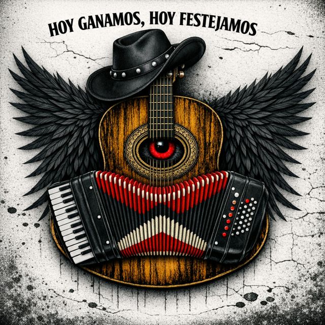 THE DARK BOLT - 'HOY GANAMOS, HOY FESTEJAMOS' [Ringtone]