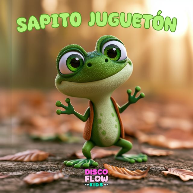 Discoflow Kids - 'Sapito juguetón' [Ringtone]
