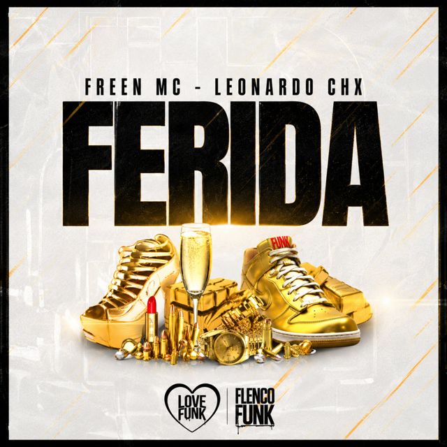 FFeeh MC - 'Ferida (feat. Leonardo CHK)' [Ringtone]