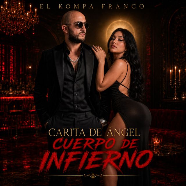 El Kompa Franco - 'Carita De Ángel Cuerpo De Infierno' [Ringtone]