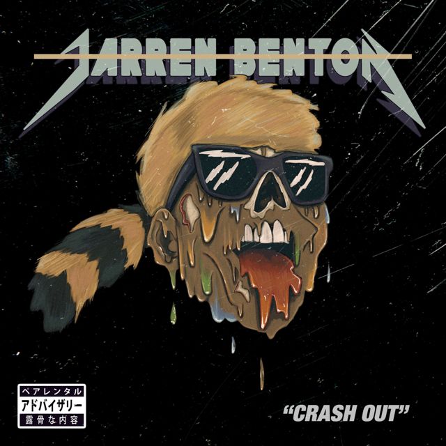 Jarren Benton - 'Crash Out' [Ringtone]