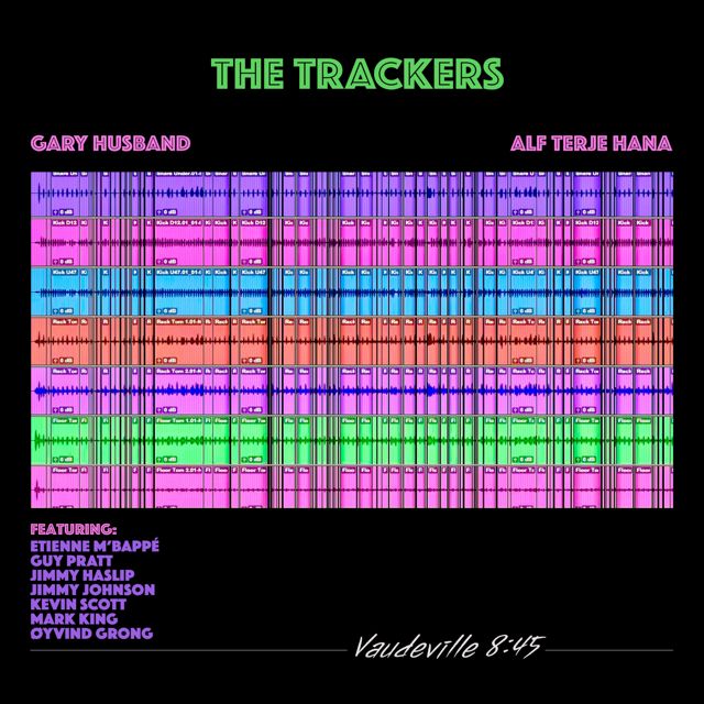 Gary Husband - 'Wide Awake Running (feat. Alf Terje Hana)' [Ringtone]